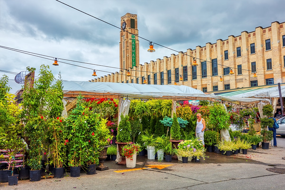 Marché Atwater